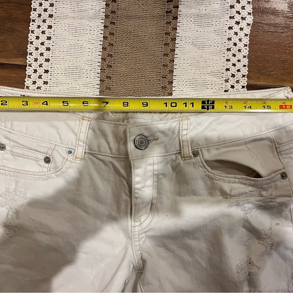 American Eagle Shorts Size 8 - Picture 7 of 9